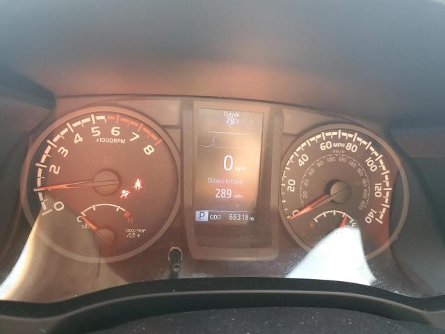 2019 TOYOTA TACOMA DOU - 5TFAX5GN7KX134206