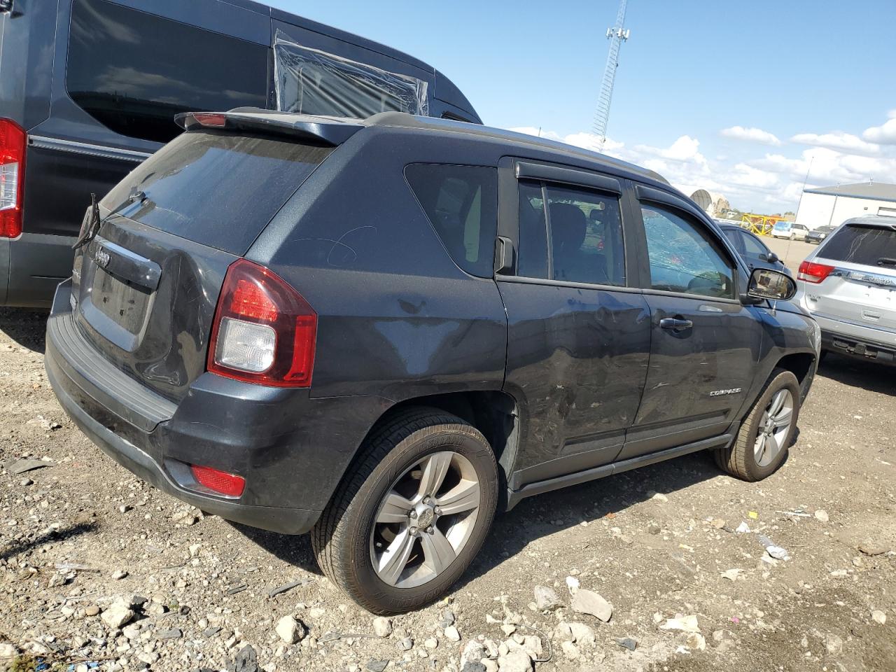 JEEP COMPASS SPORT