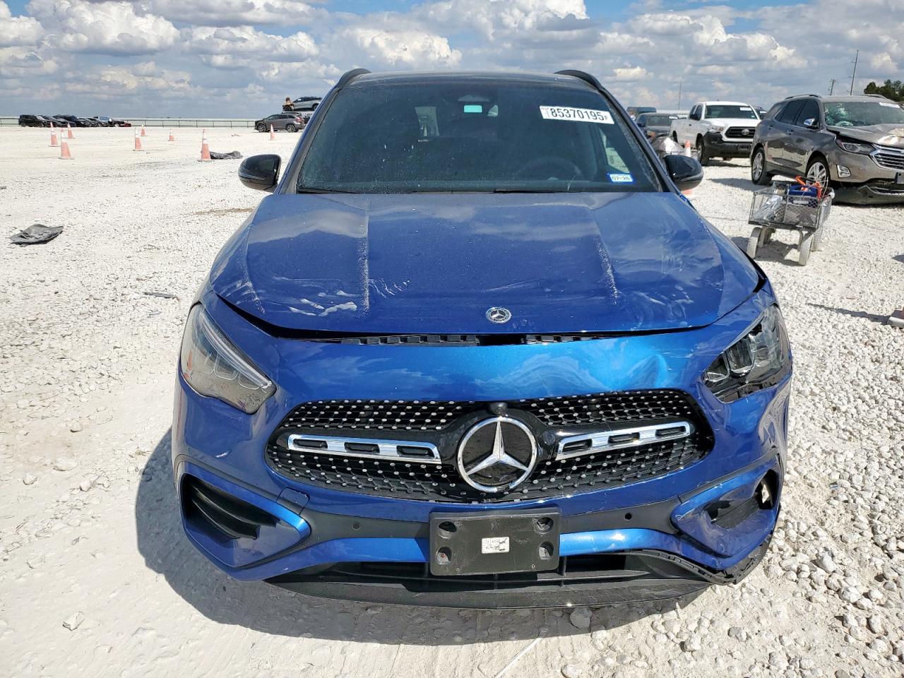 MERCEDES-BENZ GLA-CLASS 250