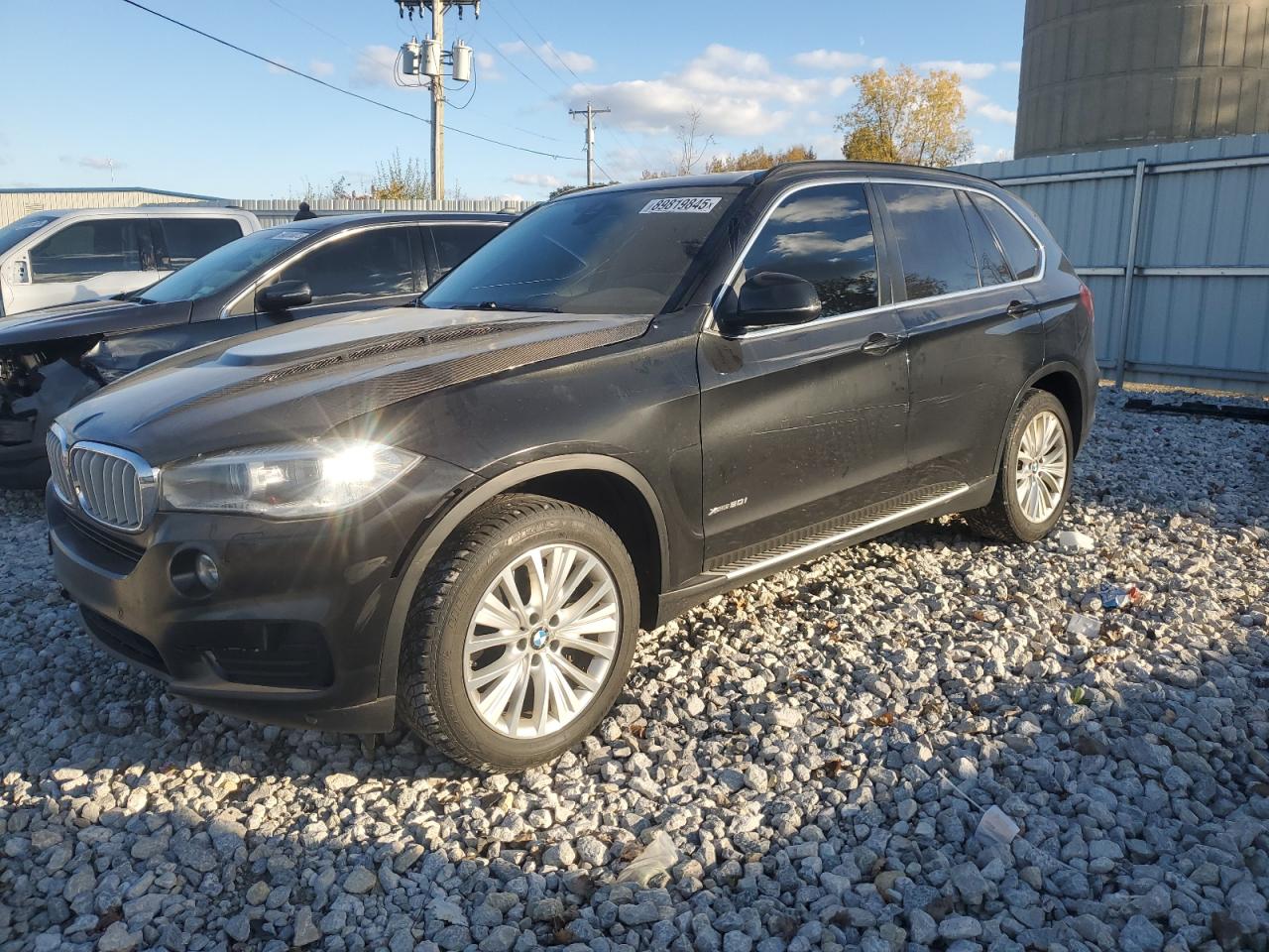 BMW X5 XDRIVE50I