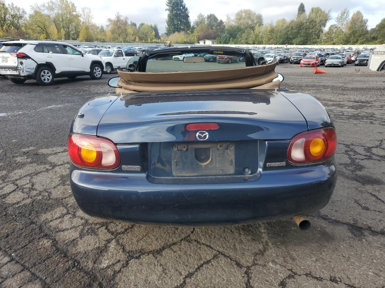 Lot #3284087598 1999 MAZDA MX-5 MIATA
