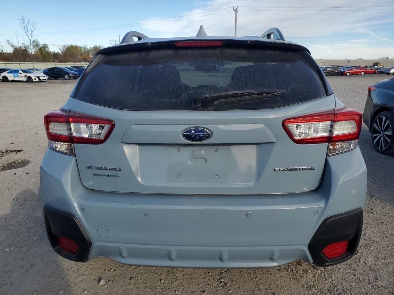 SUBARU CROSSTREK LIMITED