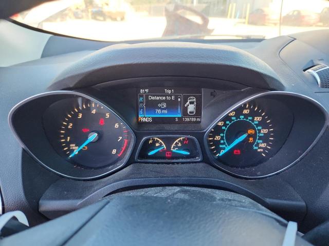 2013 FORD ESCAPE SEL #3283976803