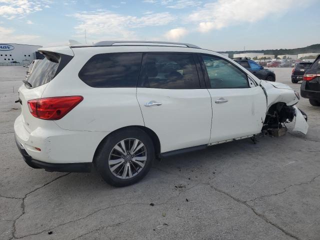 2020 NISSAN PATHFINDER - 5N1DR2BN4LC600935