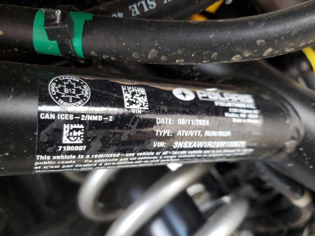 2025 POLARIS RANGER XD - 3NSXAW1R2SM130629