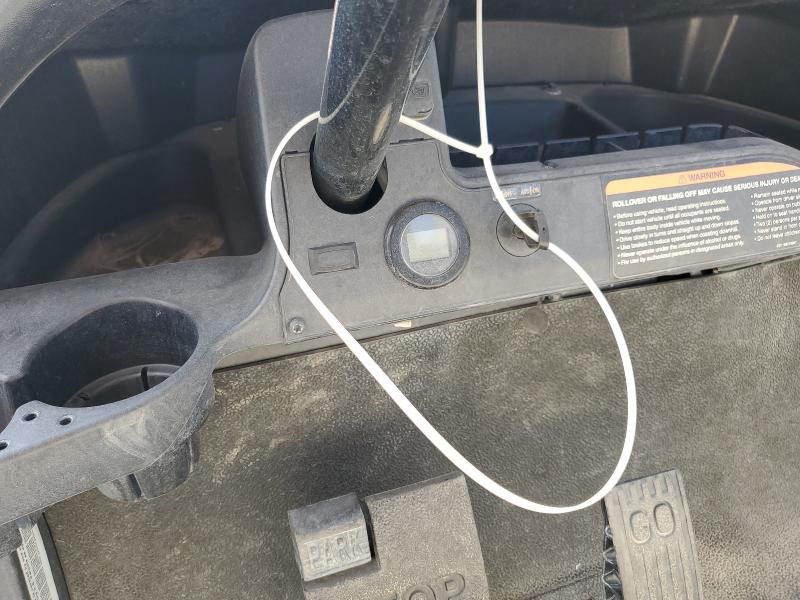 2019 CLUB CAR TEMPO LITHIUM #3266685380