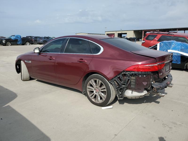 2017 JAGUAR XF PREMIUM - SAJBJ4BV0HCY51121