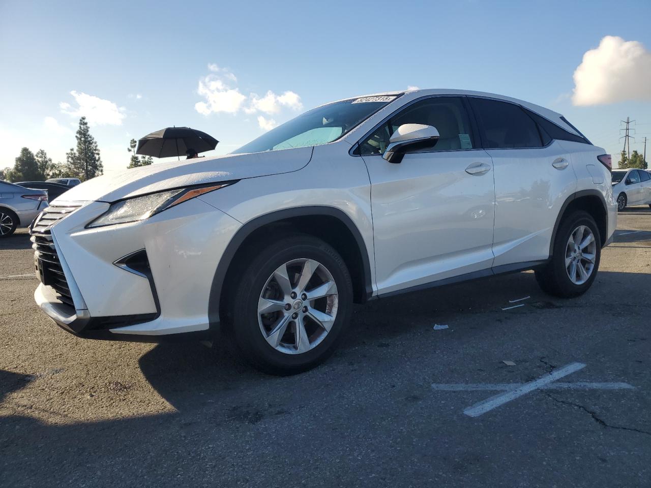 LEXUS RX 350 BASE