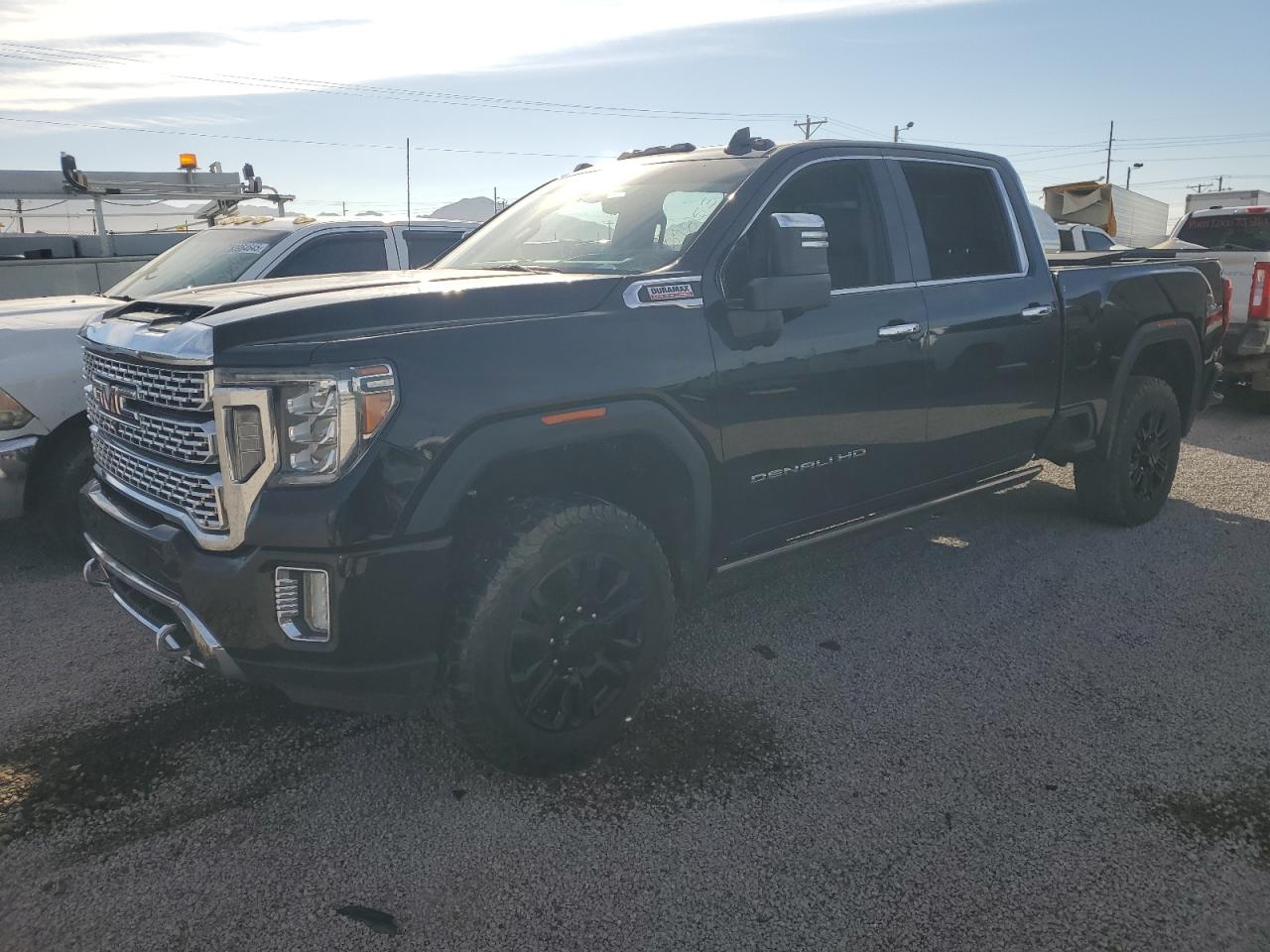 GMC SIERRA K2500 DENALI