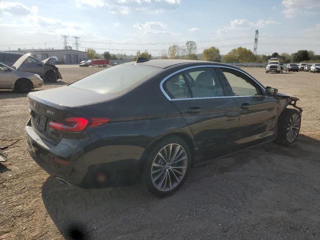 2021 BMW 530 XI WBA13BJ04MCF17067