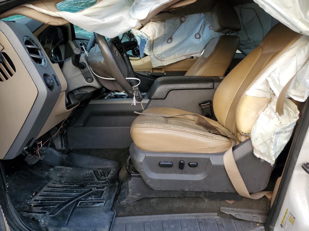 FORD F-350 SUPER DUTY