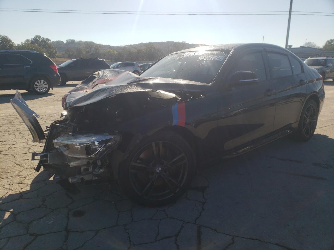 Lot #3298060161 2017 BMW 330 I