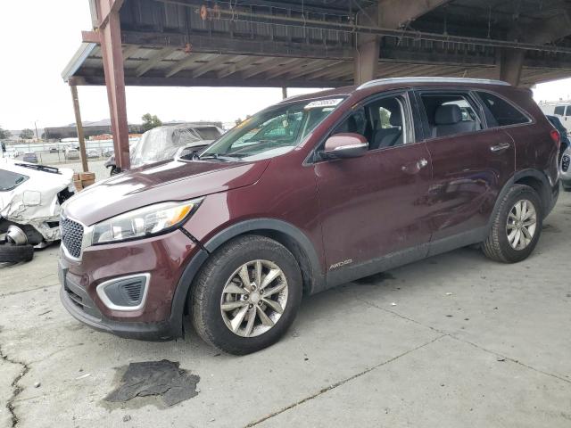 Global Auto Auctions: 2018 KIA SORENTO LX