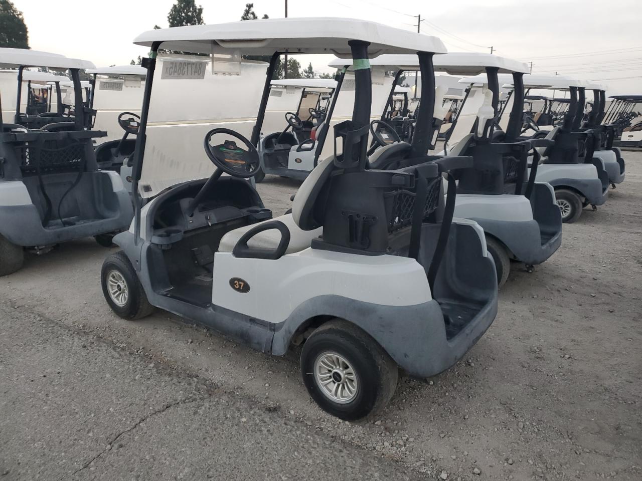 Lot #3263695762 2020 CLUB CAR PRECEDENT FLA