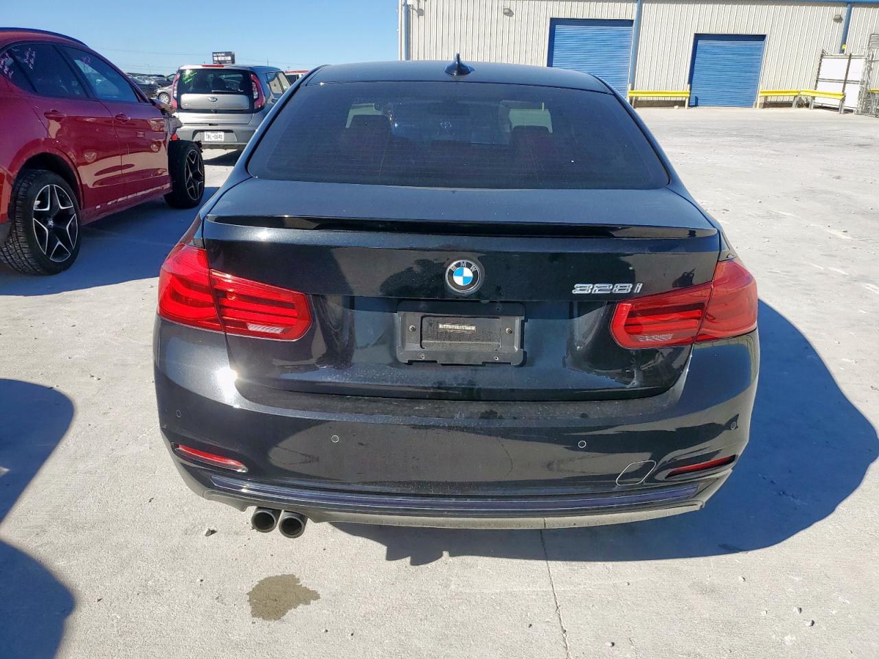 BMW 3 SERIES I SULEV