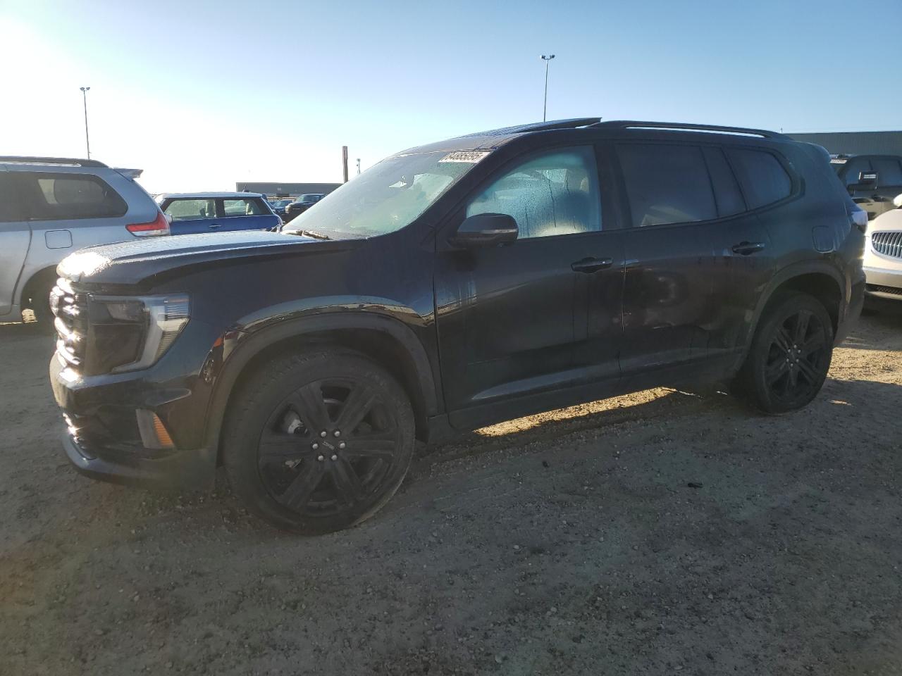 GMC ACADIA ELEVATION