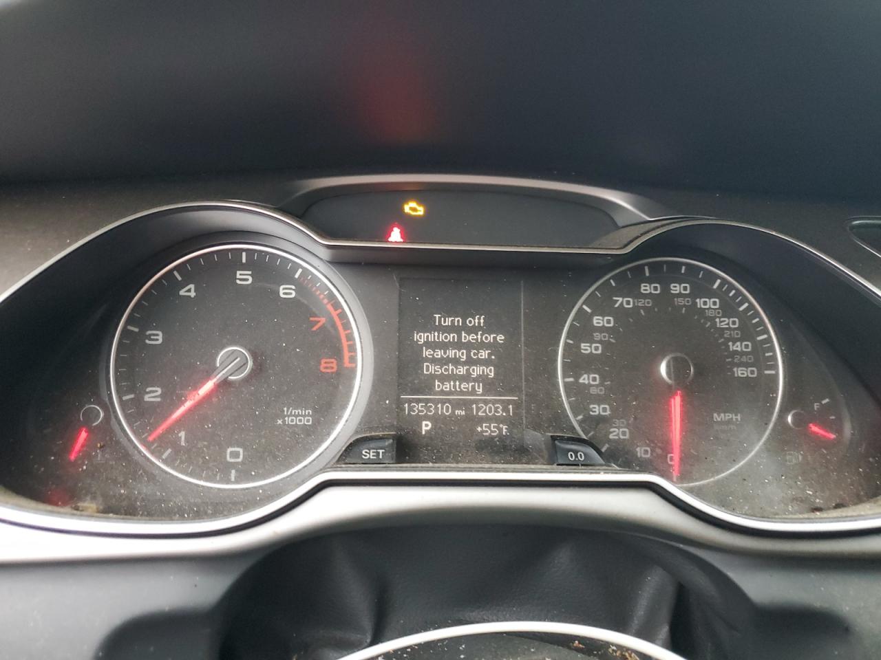 AUDI A4 ALLROAD PREMIUM PLUS