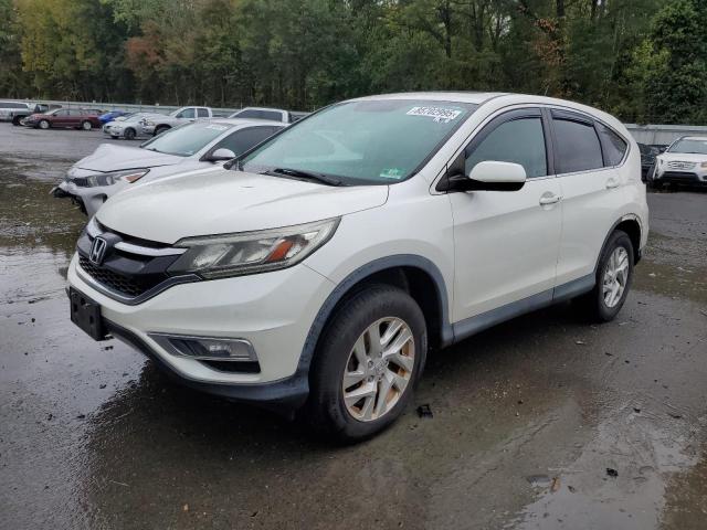 Global Auto Auctions: 2016 HONDA CR-V EX