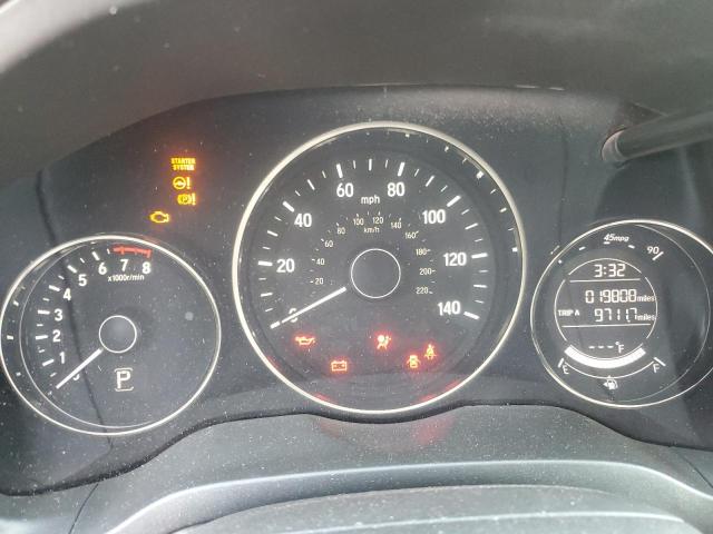 2016 HONDA HR-V EX - 3CZRU6H59GM758046