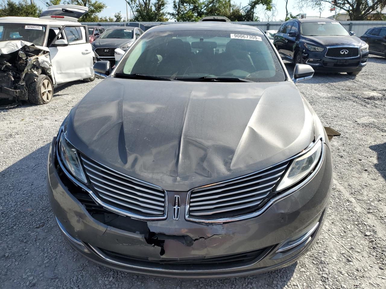 LINCOLN MKZ