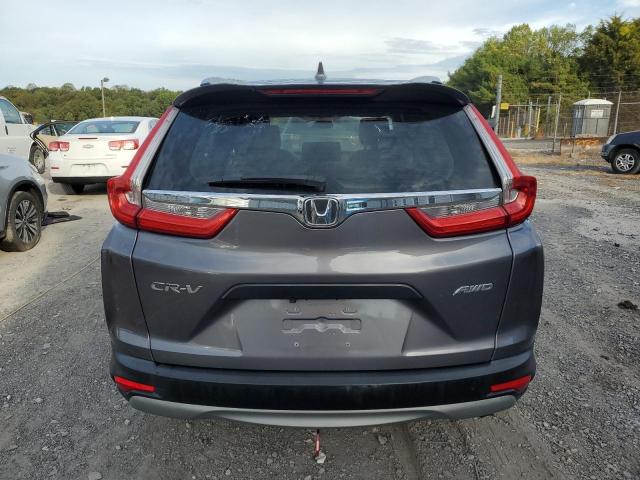 2018 HONDA CR-V LX 2HKRW6H33JH222222
