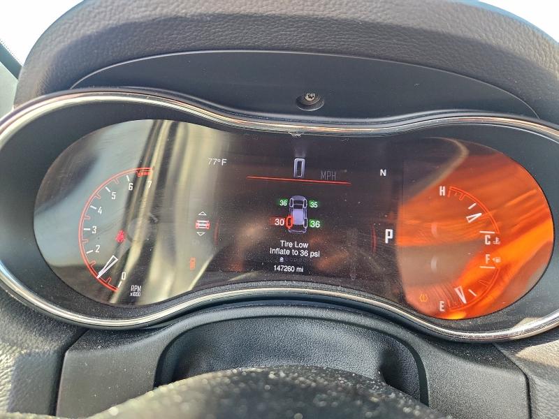 2015 DODGE DURANGO LI - 1C4RDHDG7FC176696