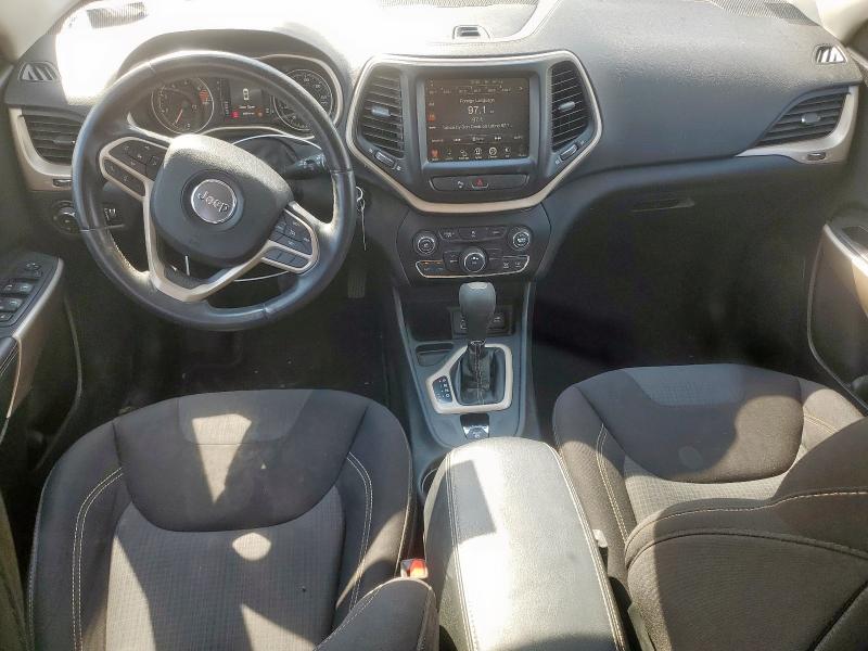 2017 JEEP CHEROKEE - 1C4PJLCB4HW640960