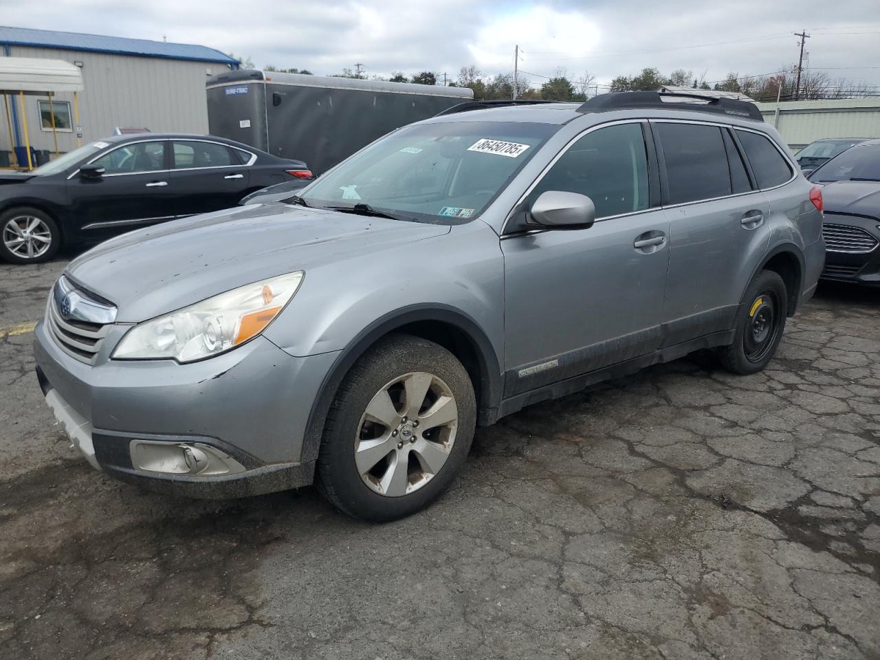 Lot #3281399023 2011 SUBARU OUTBACK 2.