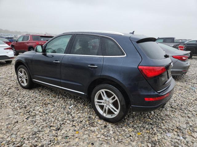2017 AUDI Q5 PREMIUM - WA1L2AFP0HA046865