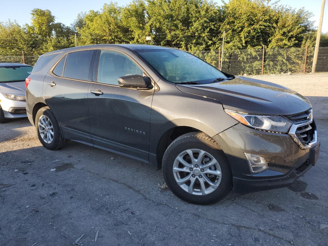 CHEVROLET EQUINOX LS
