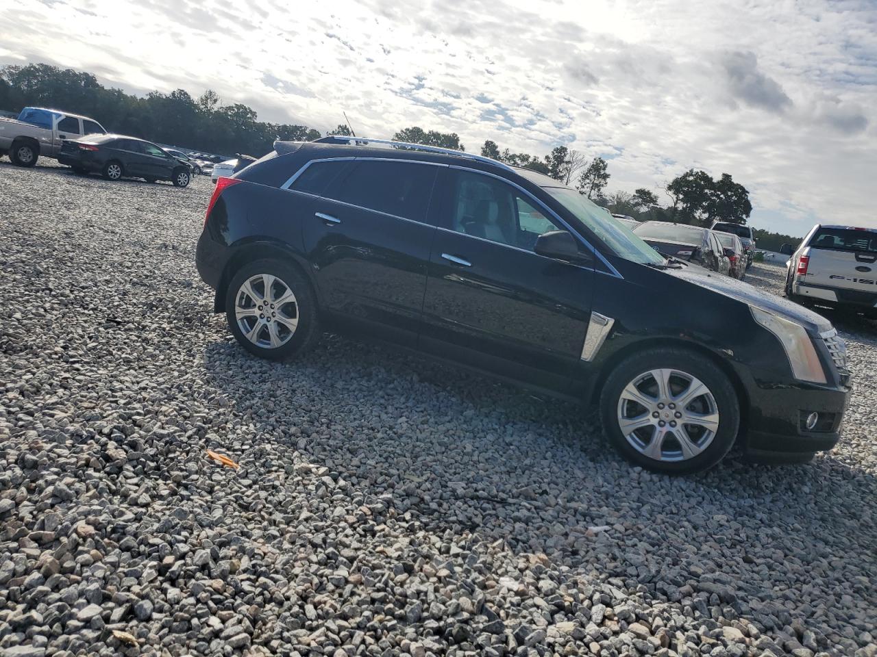 CADILLAC SRX PREMIUM COLLECTION