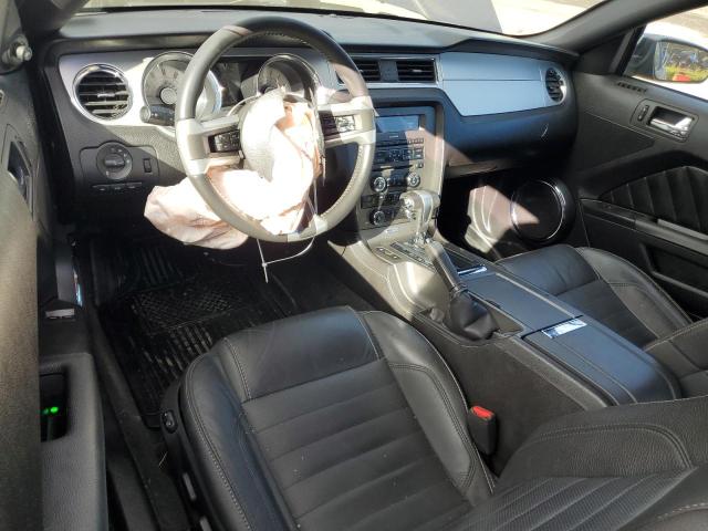 2010 FORD MUSTANG - 1ZVBP8AN6A5180129