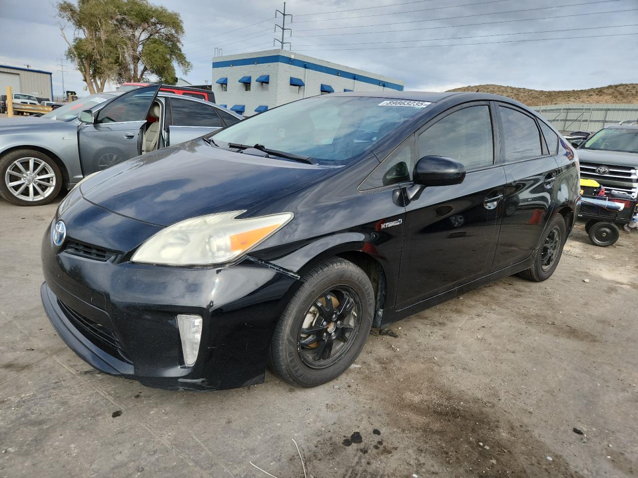 Lot #3273772368 2013 TOYOTA PRIUS
