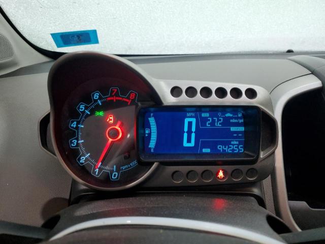 2015 CHEVROLET SONIC LT #3262180606