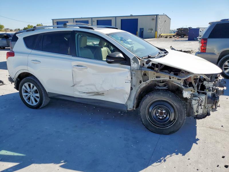 2014 TOYOTA RAV4 LIMIT - 2T3YFREV7EW089336