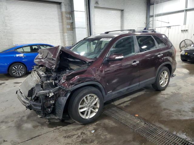 Global Auto Auctions: 2014 KIA SORENTO LX