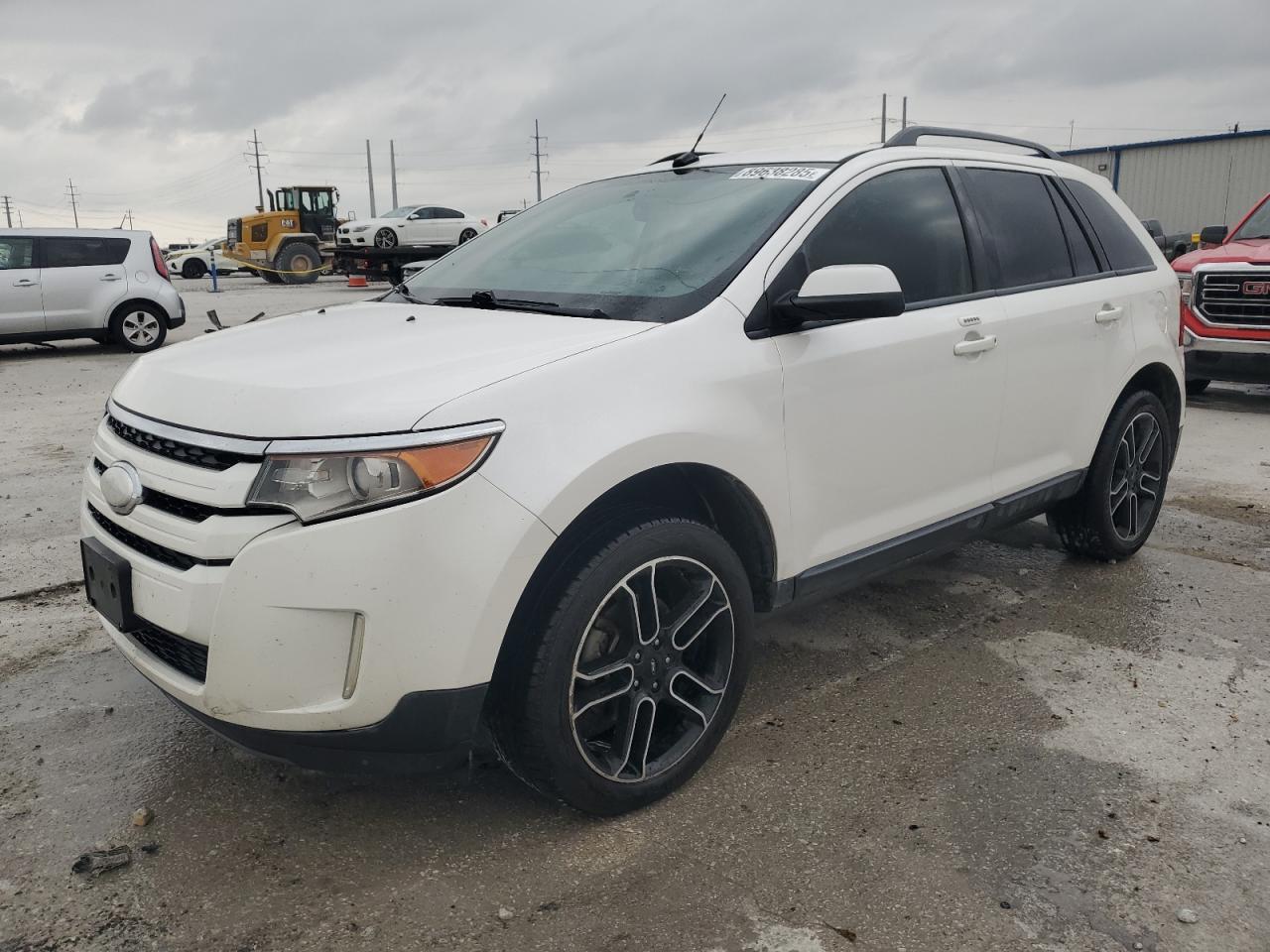 FORD EDGE SEL