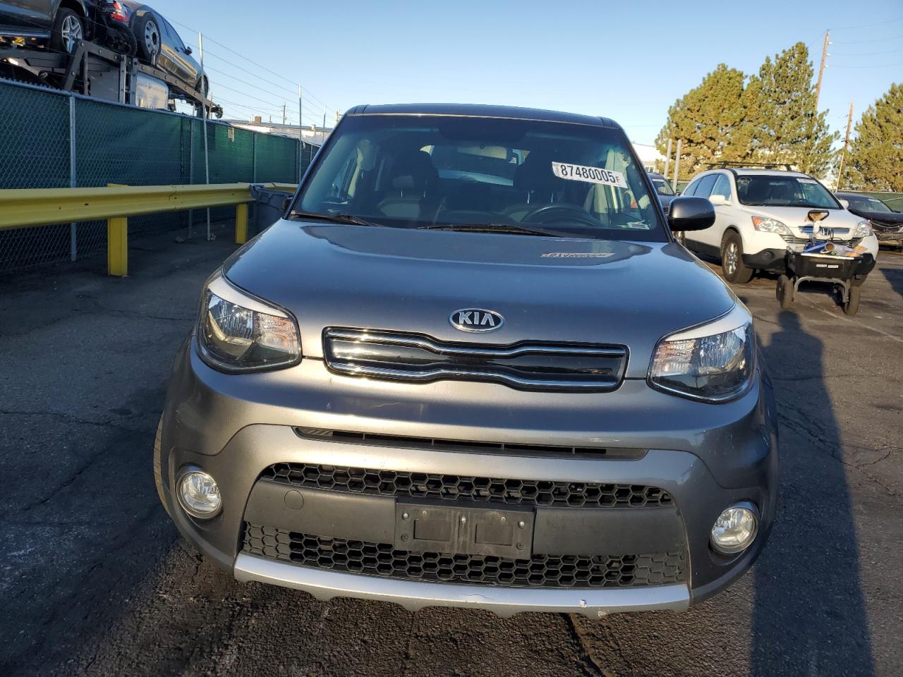 KIA SOUL +