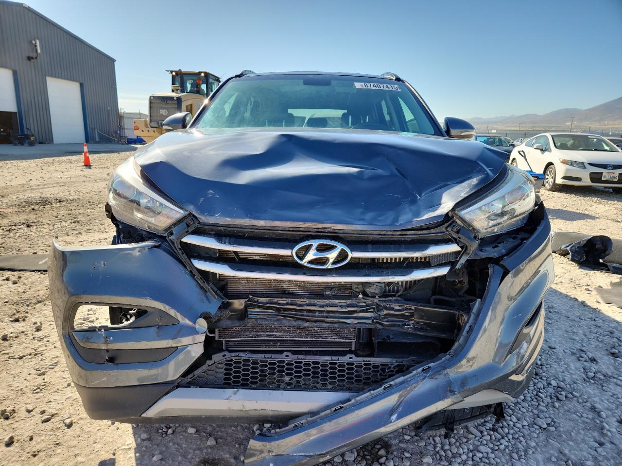 HYUNDAI TUCSON LIMITED