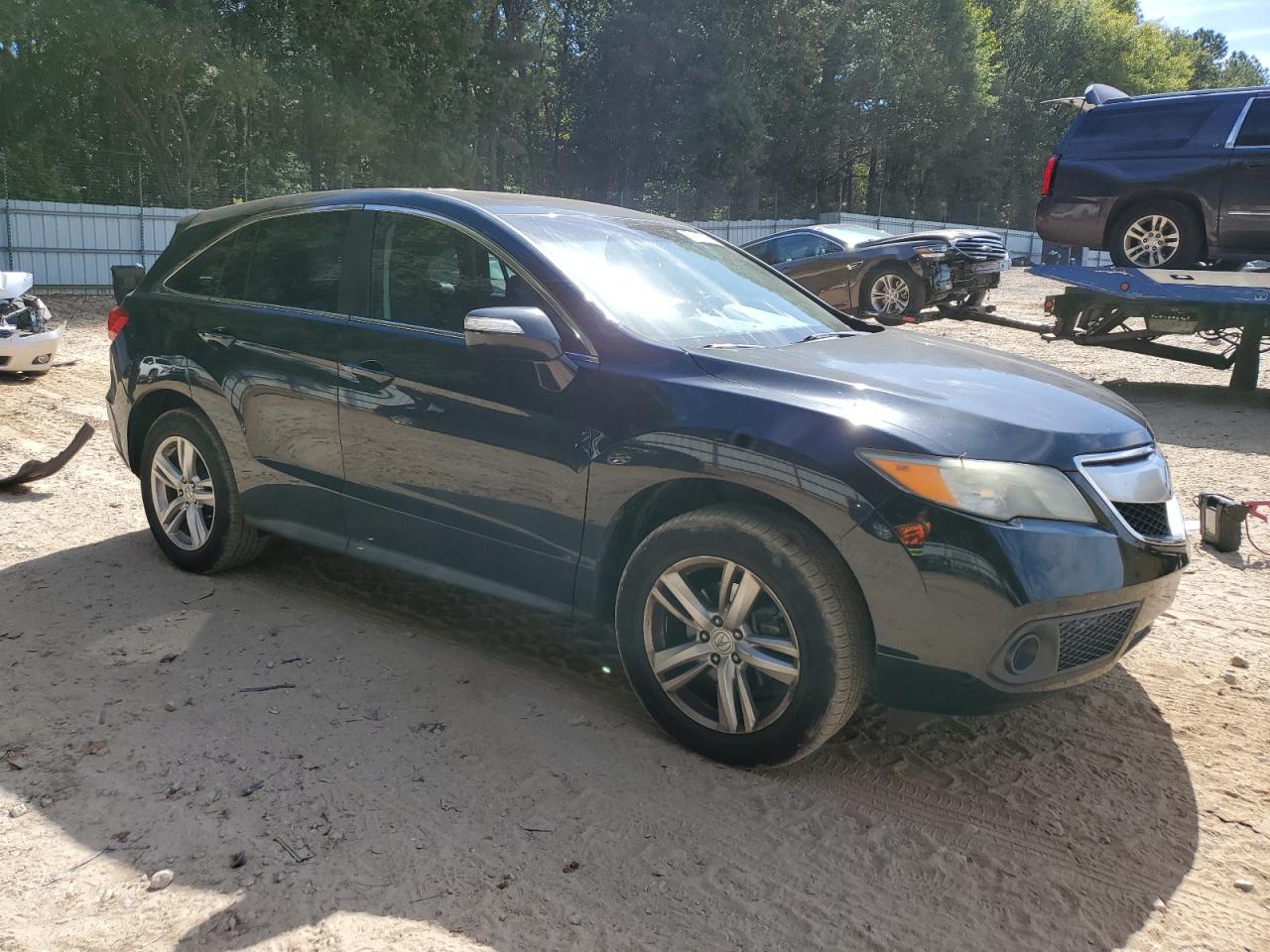 ACURA RDX