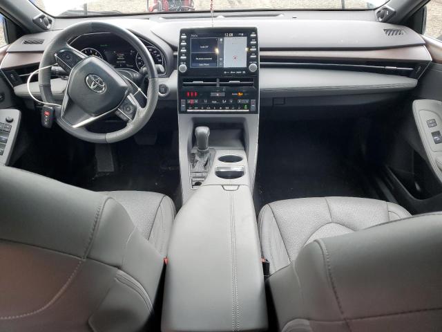 2022 TOYOTA AVALON LIMITED 4T1DZ1FB9NU079394