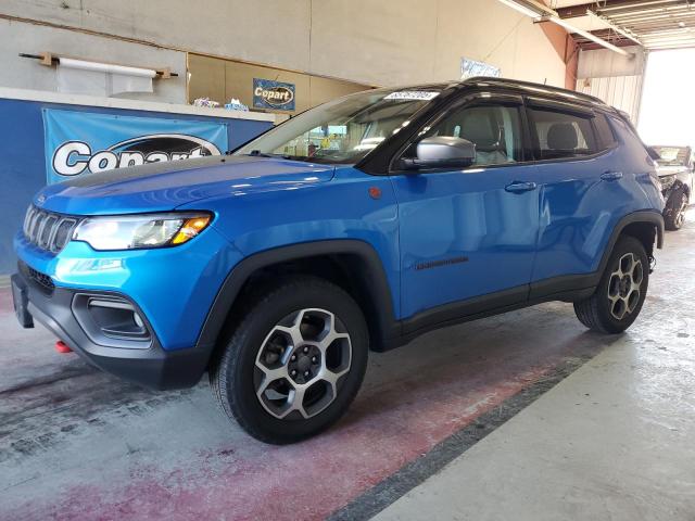 2022 JEEP COMPASS TR - 3C4NJDDB5NT115984