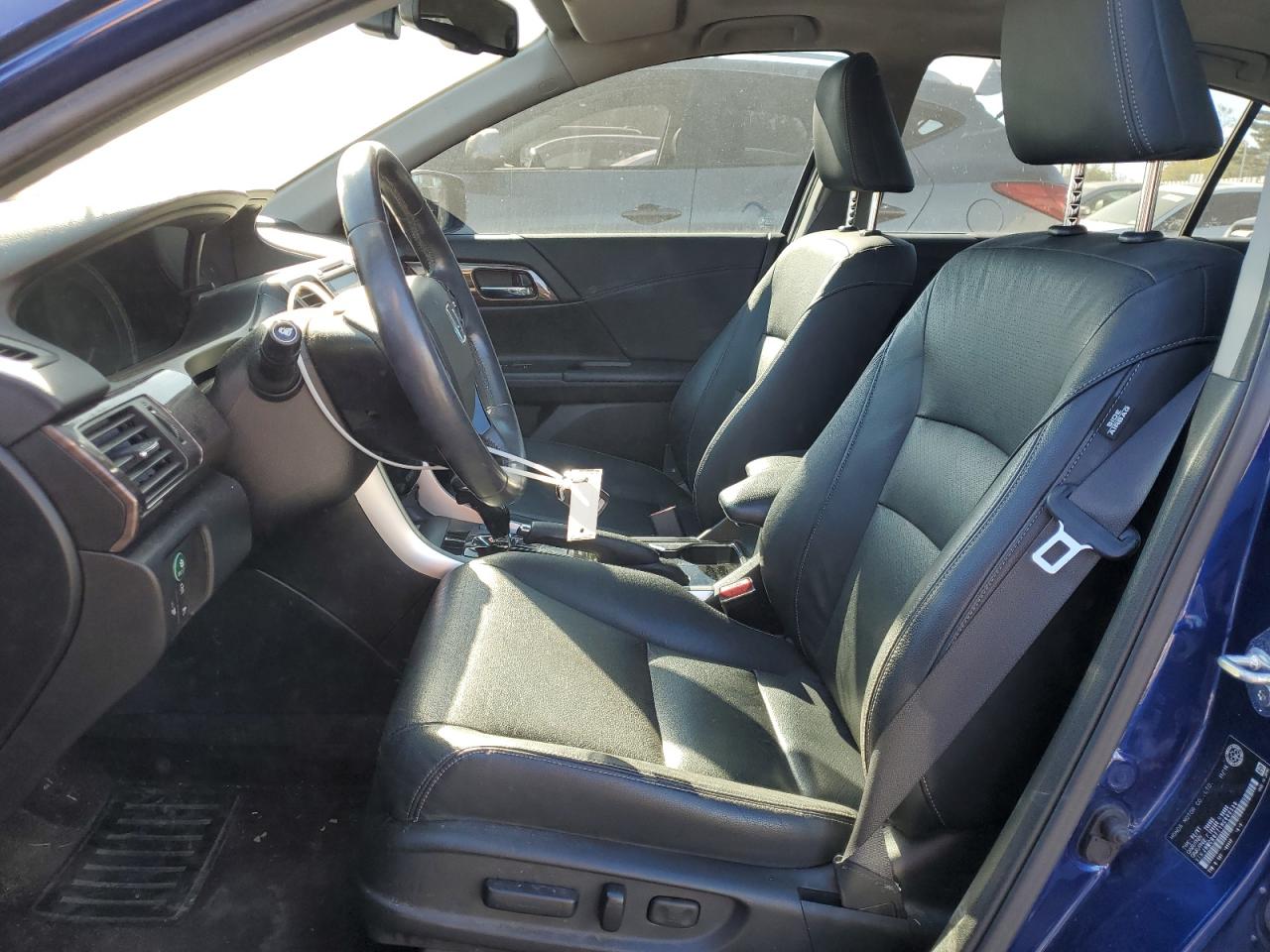 HONDA ACCORD TOURING HYBRID