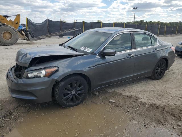 Global Auto Auctions: 2011 HONDA ACCORD EXL