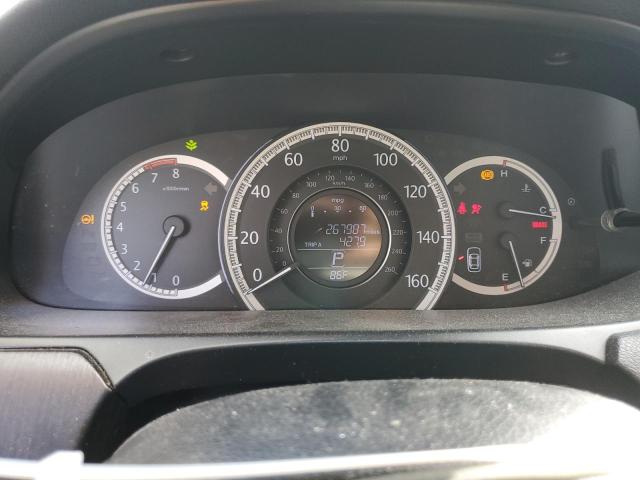 2013 HONDA ACCORD EX - 1HGCR2F76DA130952