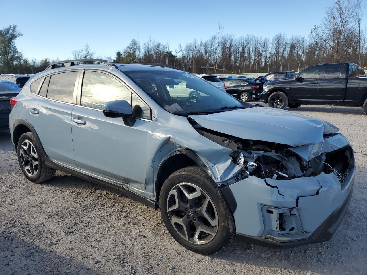 SUBARU CROSSTREK LIMITED