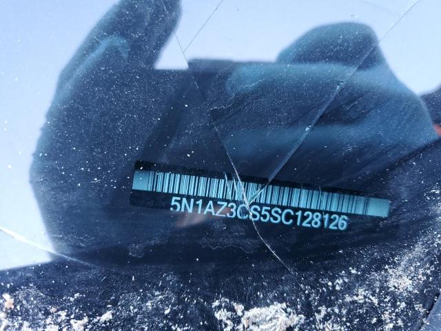 2025 NISSAN MURANO SL #3311461363