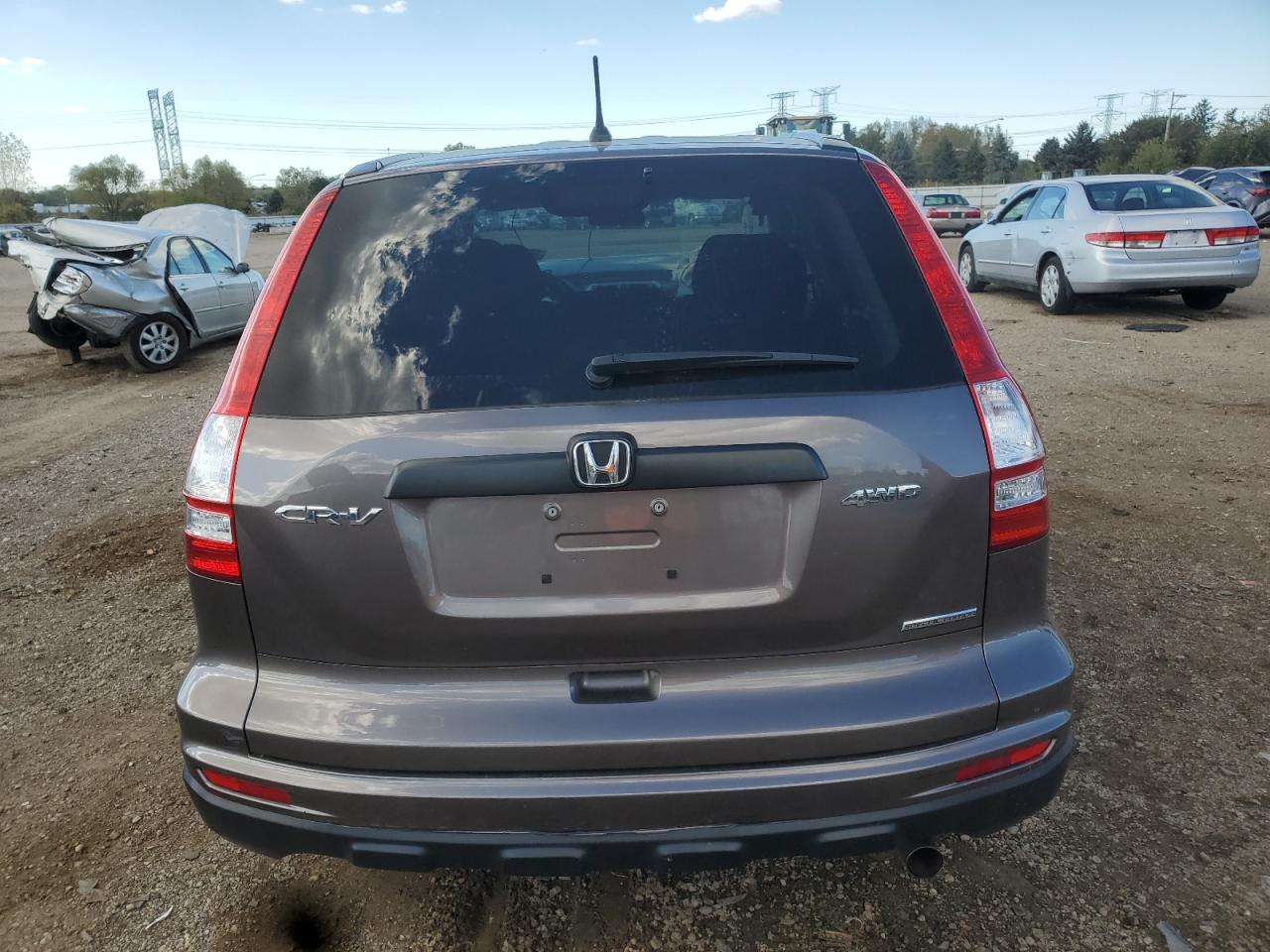 HONDA CR-V SE