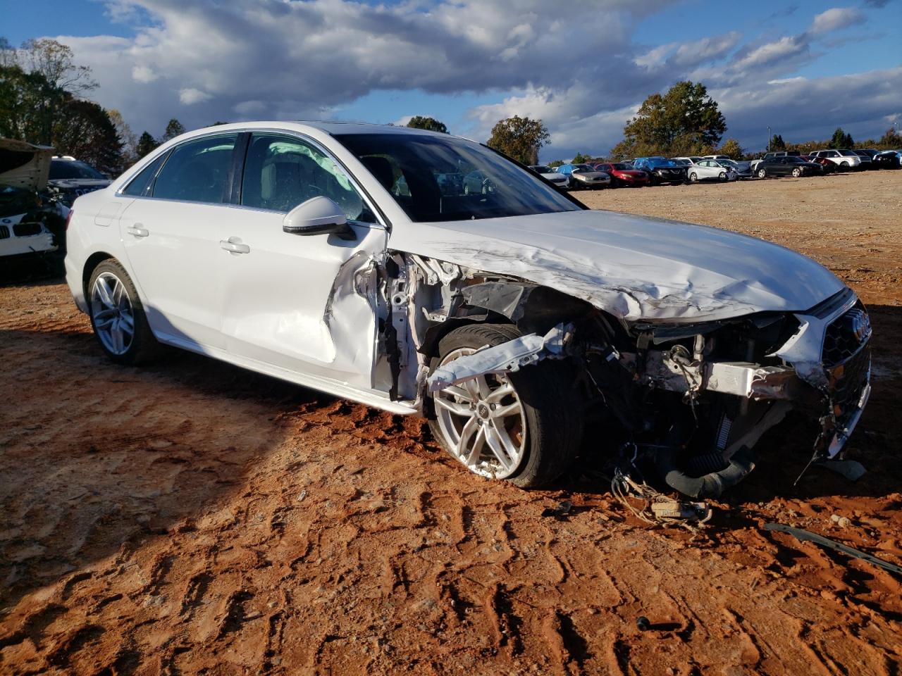 AUDI A4 PREMIUM PLUS 45