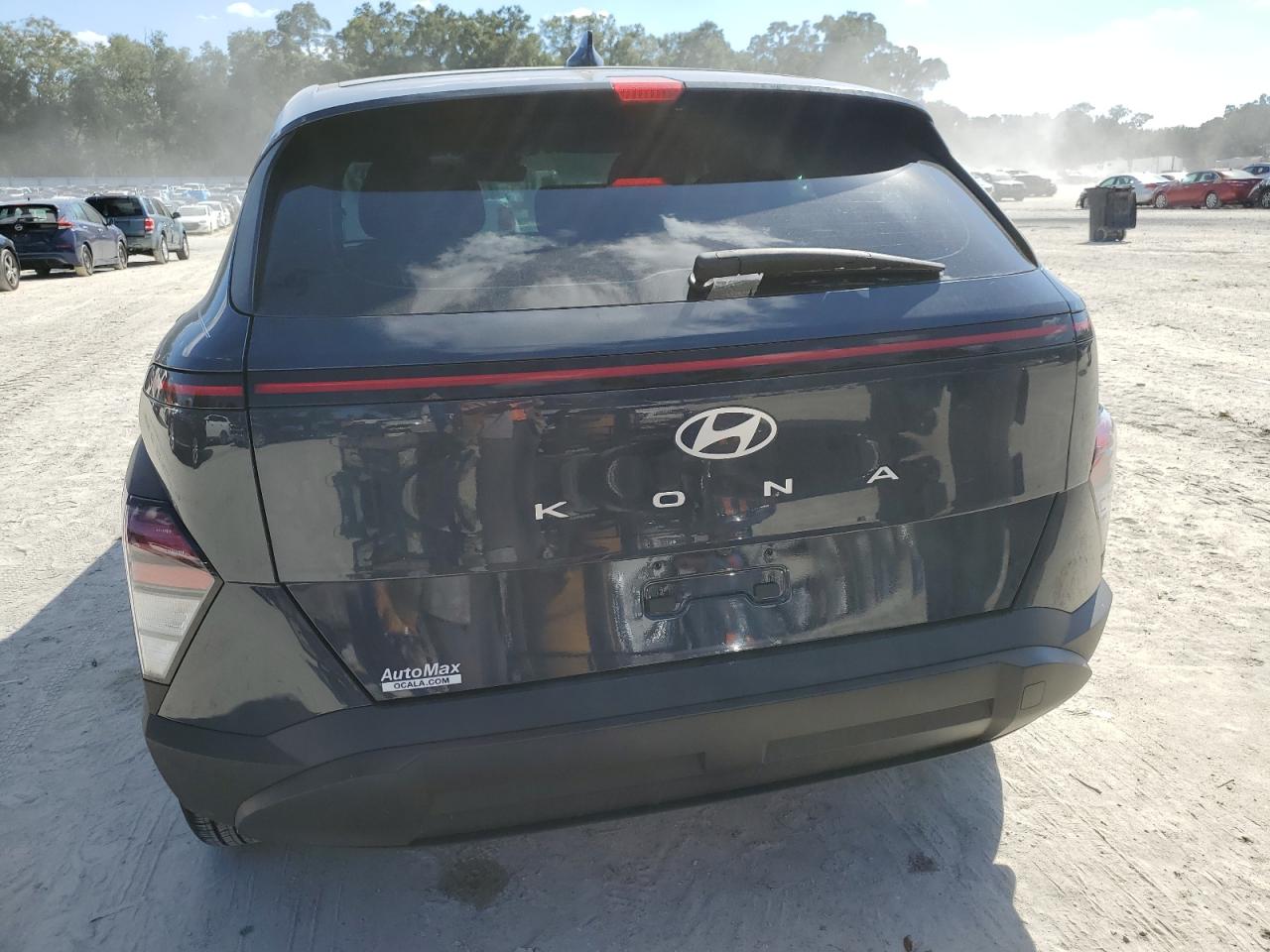 Lot #3301805343 2024 HYUNDAI KONA SE